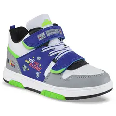 LOS GOMOSOS - Tenis Urbanos Xuna Gris para Niño