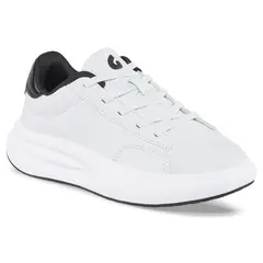 LOS GOMOSOS - Tenis Urbanos Kinfer Blanco-Negro para Niño