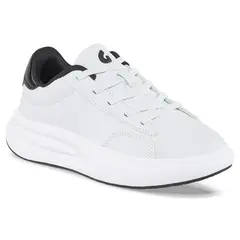LOS GOMOSOS - Tenis Urbanos Kinfer Blanco-Negro para Niño