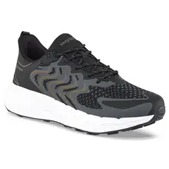 CROYDON - Tenis Running Krox Negro para Hombre