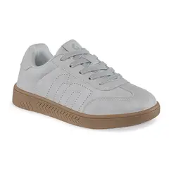 LOS GOMOSOS - Tenis Urbanos Simber Gris para Niña