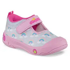 LOS GOMOSOS - Zapatos Tiva Gris para Bebés