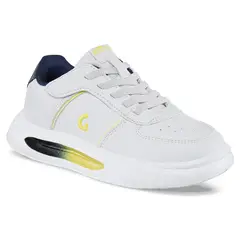 LOS GOMOSOS - Tenis Urbanos Saxio Blanco para Niño