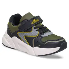 LOS GOMOSOS - Tenis Urbanos Tiplor Negro para Niño