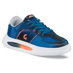 LOS GOMOSOS - Tenis Urbanos Saxio Azul para Niño