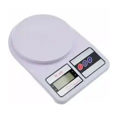 GENERICO - Bascula Balanza Digital Gramera Cocina + Baterias