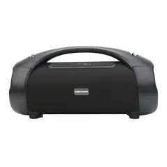 CHALLENGER - Parlante Inalámbrico Portátil Bluetooth SC120W Color Negro
