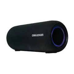 CHALLENGER - Parlante Inalámbrico Portátil Bluetooth SC15W Color Negro