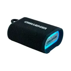 CHALLENGER - Parlante Inalámbrico Portátil Bluetooth SC5W Color Negro