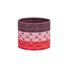 UNDER ARMOUR - Balaca Mujer UA ELASTIC HAIR TIE Purpura
