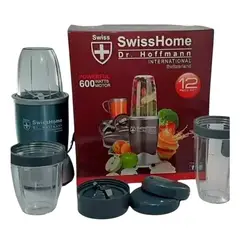 NUTRIBULLET - ¡Extractor Pro 900 Swiss Home!