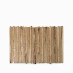 AMBIENTE GOURMET - Individual canvas natural