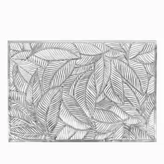 AMBIENTE GOURMET - Individual salvia plateado