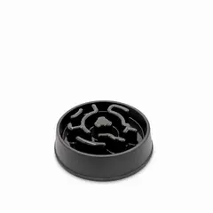 AMBIENTE GOURMET - Bowl alimentacion lenta mascotas grande 29x8cm