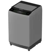 CHALLENGER - Lavadora Automática Cw 5711 Dg 11 Kg - De 24 Lb Color Gris