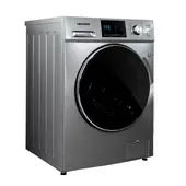 CHALLENGER - Lavadora y Secadora Inventer Con Panel Digital 14kg Color Gris
