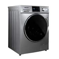 CHALLENGER - Lavadora y Secadora Inventer Con Panel Digital 14kg Color Gris