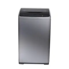 HACEB - Lavadora 85 Kilogramos Panel Frontal Digital Gris