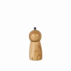 AMBIENTE GOURMET - Pimentero madera 13cm