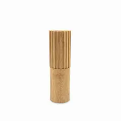 AMBIENTE GOURMET - Moledor de sal y pimienta branco madera