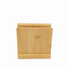 AMBIENTE GOURMET - Servilletero en bambu 11x10,5cm