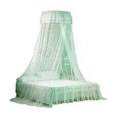 MUNDO BEBE - Toldillo Mosquitero Cama Cuna Doble Copa Redonda Bebe