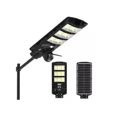 GENERICO - Lampara solar con camara 4G 450W XA02