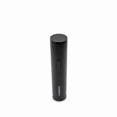 AMBIENTE GOURMET - Sacacorchos eléctrico negro