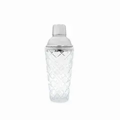 AMBIENTE GOURMET - Coctelera milano en vidrio 400ml