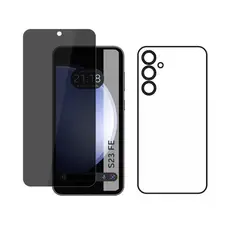 GENERICO - Protector Antiespia +Trasero en Hidrogel Para Samsung Galaxy S23 FE
