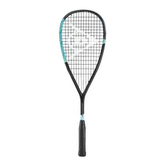 DUNLOP - RAQUETA DE SQUASH BLACKSTORM TI SLS 120
