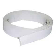 VCP - Funda Tubo Termoencogible 20mm - 1 metro - Blanco