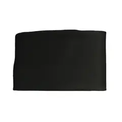 VCP - Funda Tubo Termoencogible 50mm - 1 metro - Negro
