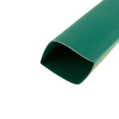 VCP - Funda Tubo Termoencogible 20mm - 1 metro - Verde