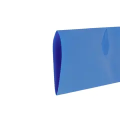 VCP - Funda Tubo Termoencogible 20mm - 1 metro - Azul
