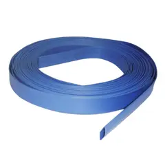 VCP - Funda Tubo Termoencogible 3mm - 1 metro - Azul