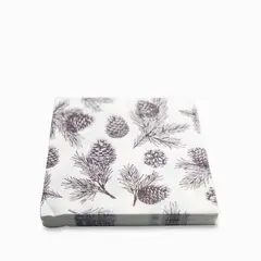 AMBIENTE GOURMET - Servilletas pinas natural