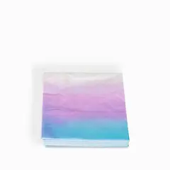 AMBIENTE GOURMET - Servilletas degrade 12.5cm