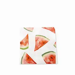 AMBIENTE GOURMET - Servilletas sandia