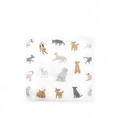 AMBIENTE GOURMET - Servilletas perritos