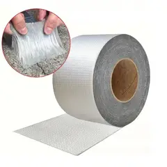 GENERICO - Cinta Impermeable Adhesiva Tapa Goteras Sellador
