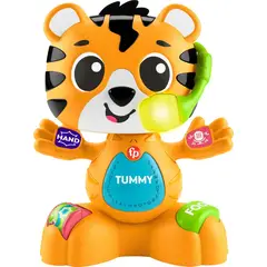FISHER PRICE - Juguete De Aprendizaje Linkanimals Tigre