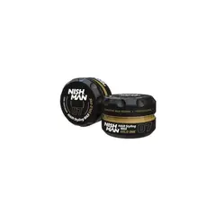 GENERICO - Hair Wax Nishman 07 Gold One Cera Para Peinar