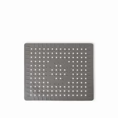 AMBIENTE GOURMET - Protector lavaplatos gris