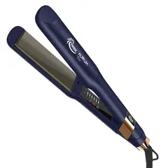 TURBOX - Plancha de Cabello Profesional Aurum Blue