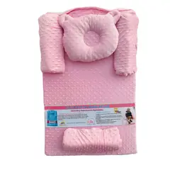 GENERICO - Colchoneta antirreflujo de bebe antialérgica 60x90x14