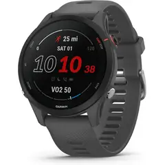 GARMIN - Reloj Forerunner 255 Negro
