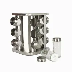 AMBIENTE GOURMET - Rack giratorio para especias