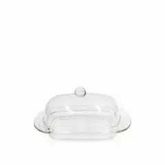 AMBIENTE GOURMET - Quesera en acrilico clear