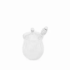 AMBIENTE GOURMET - Mielera en vidrio